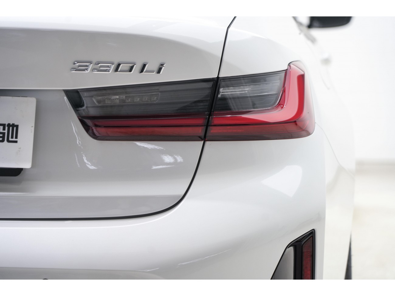 BMW 330Li 2025