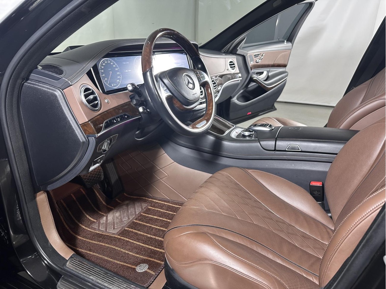 Mercedes-Benz S 400 4MATIC 2017