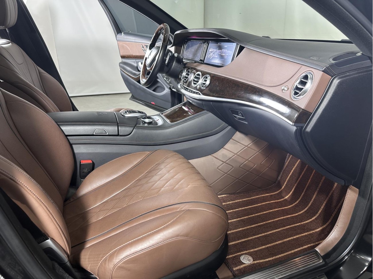 Mercedes-Benz S 400 4MATIC 2017