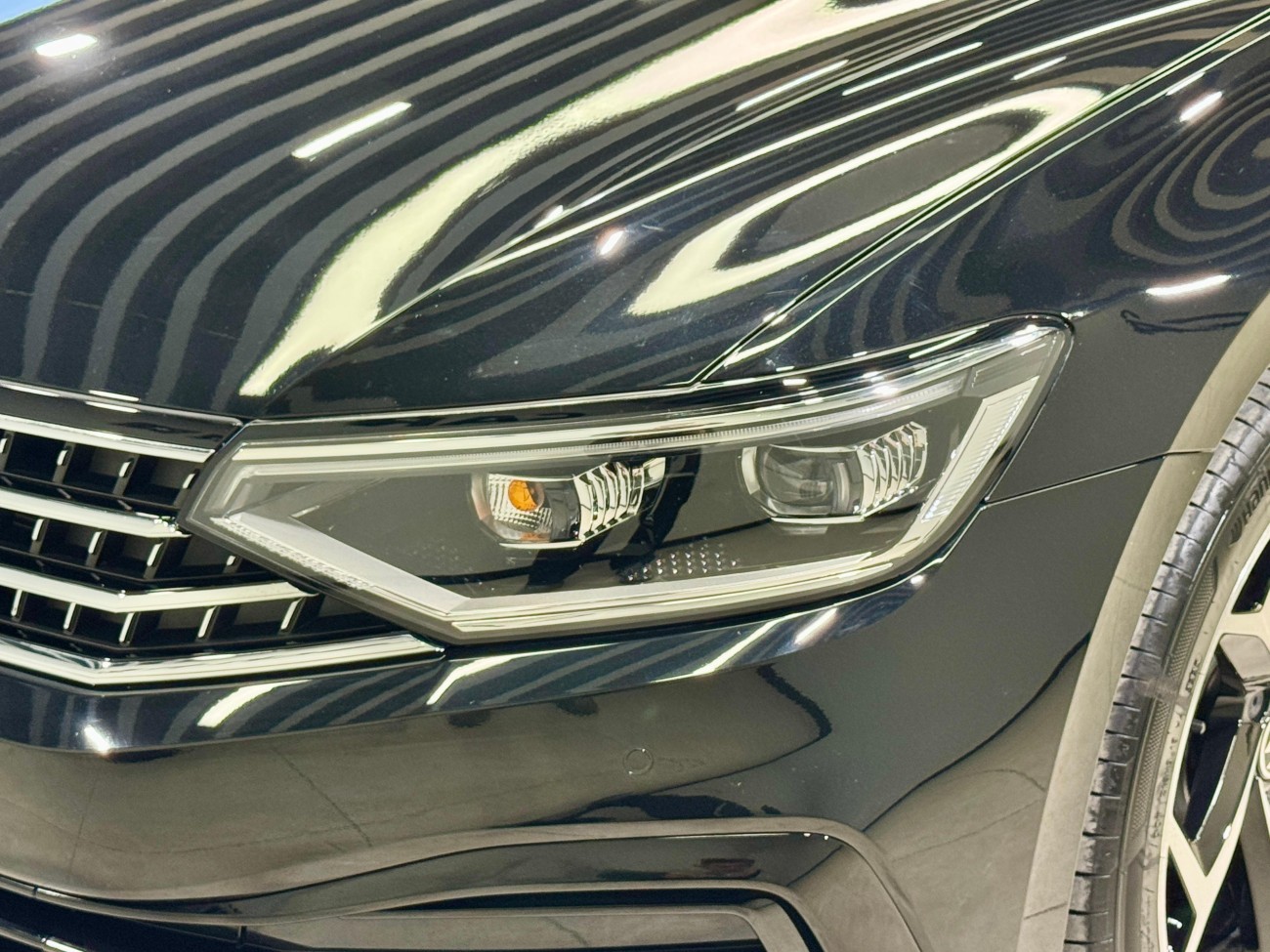 Volkswagen Magotan 2025