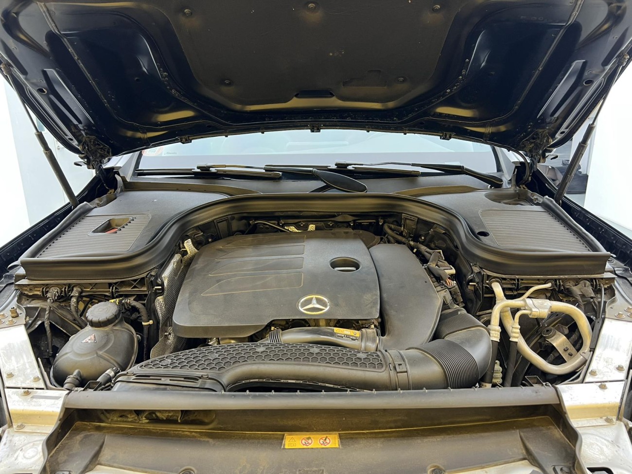 Mercedes-Benz GLC 300 L 2021