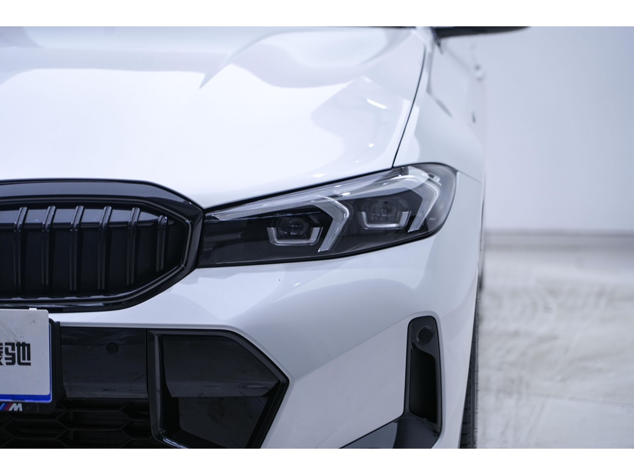 BMW 330Li 2025