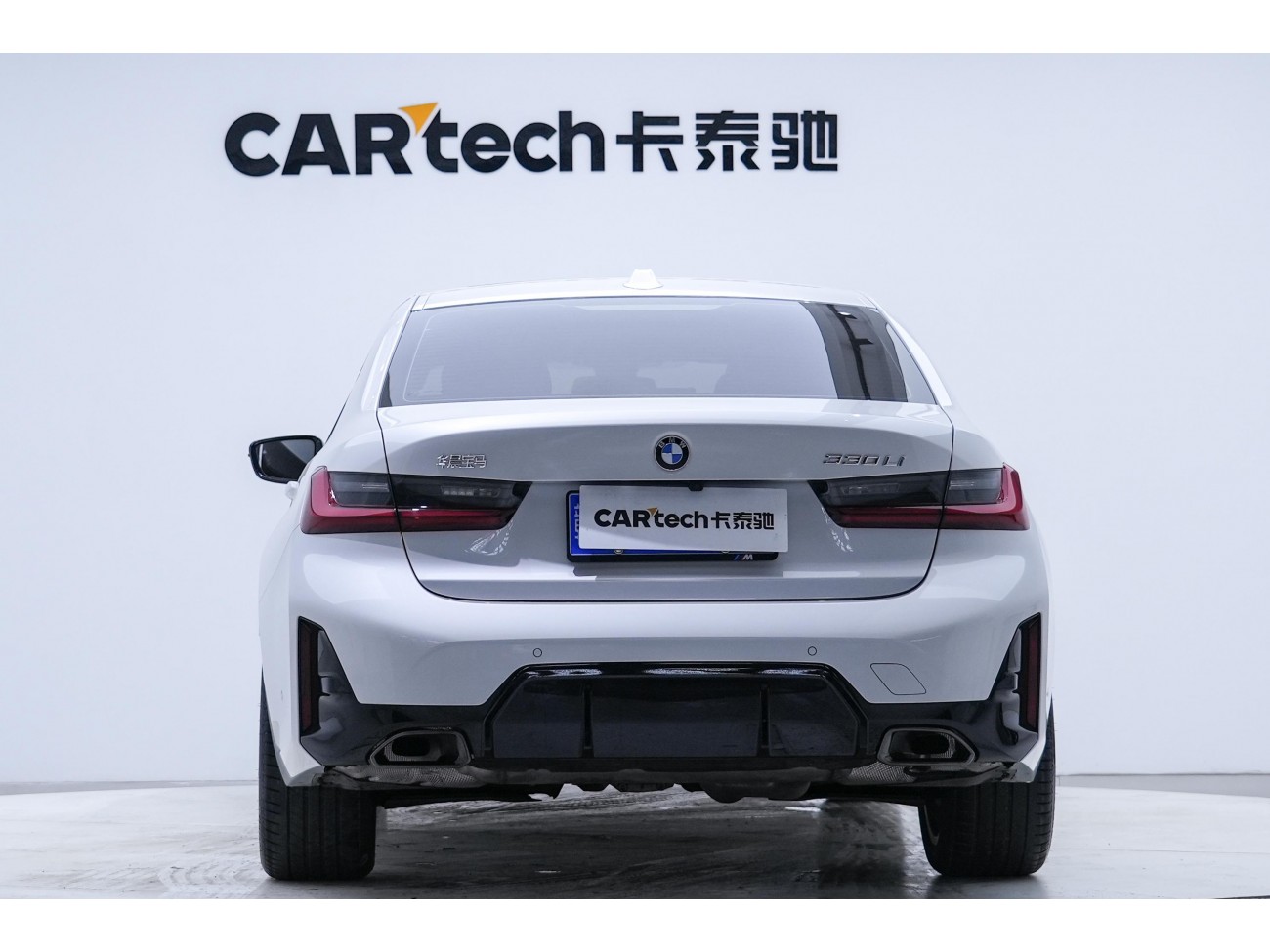 BMW 330Li 2025