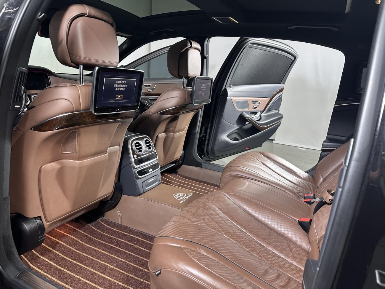 Mercedes-Benz S 400 4MATIC 2017