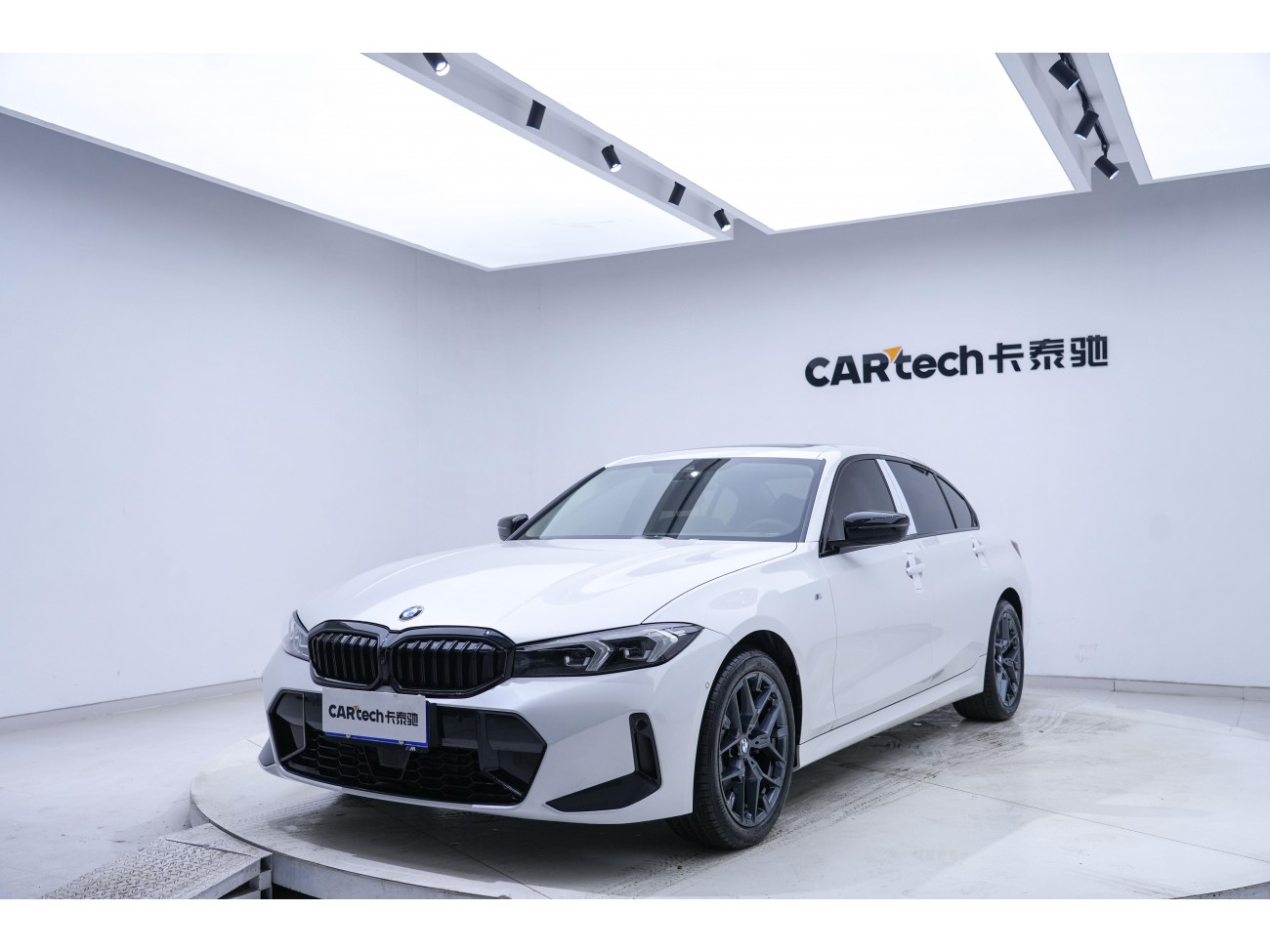 BMW 330Li 2025
