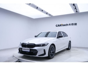 BMW 330Li 2025