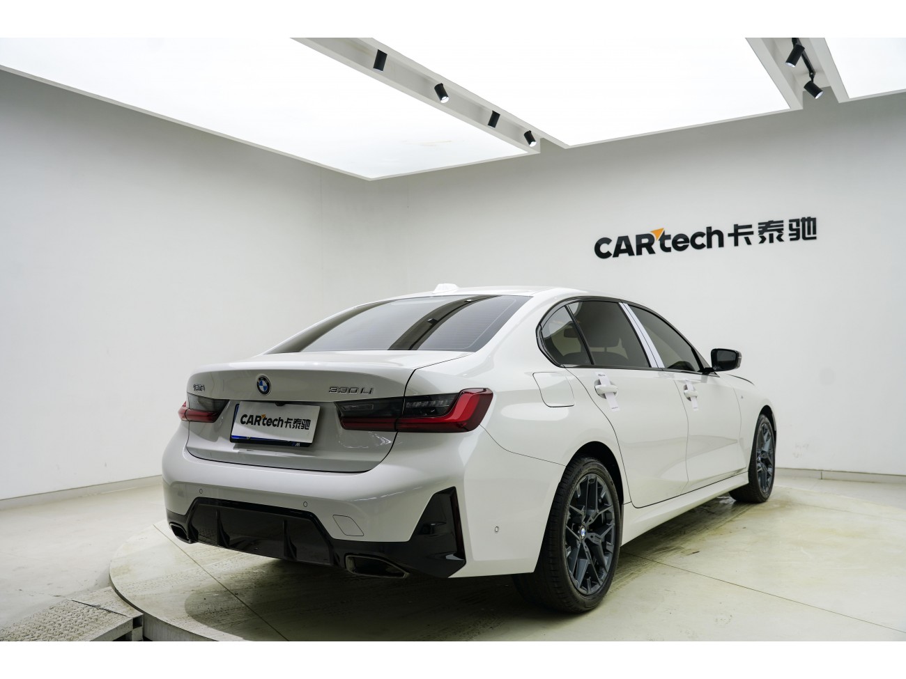 BMW 330Li 2025