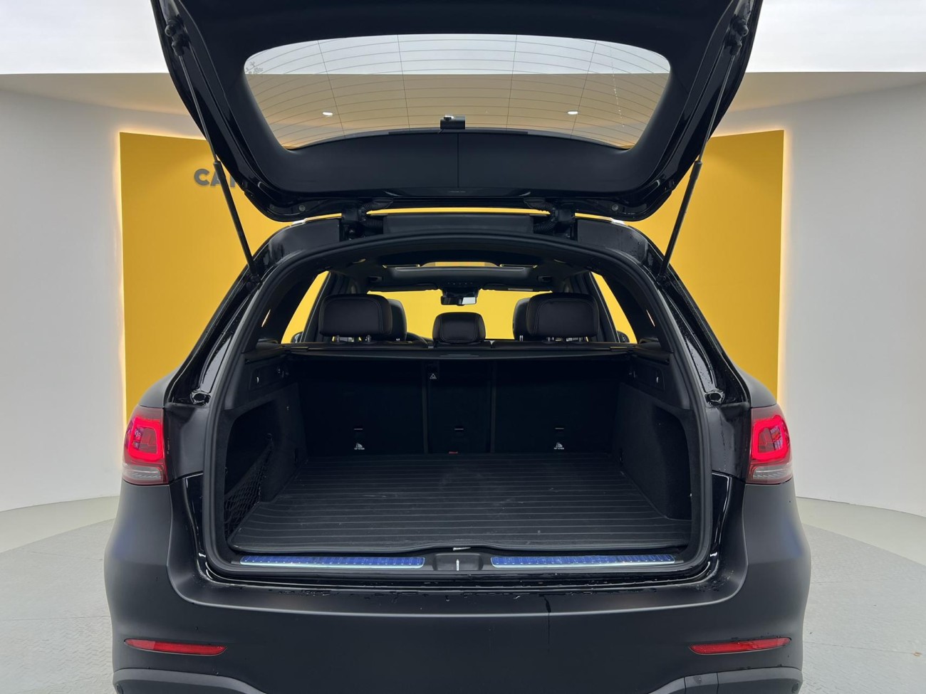 Mercedes-Benz GLC 300 L 2021