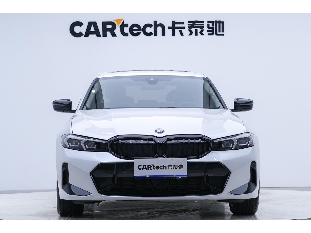 BMW 330Li 2025