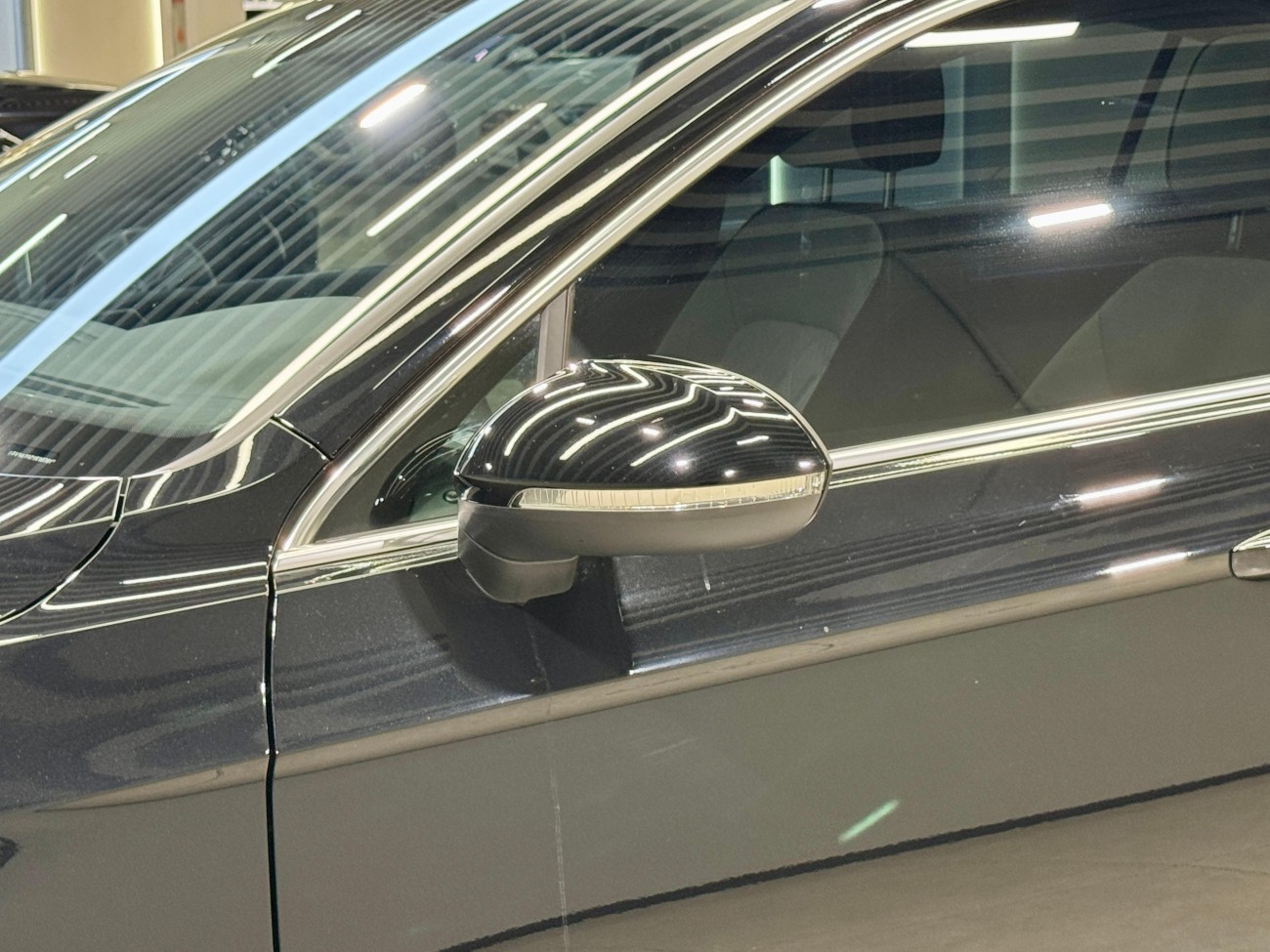 Volkswagen Magotan 2025