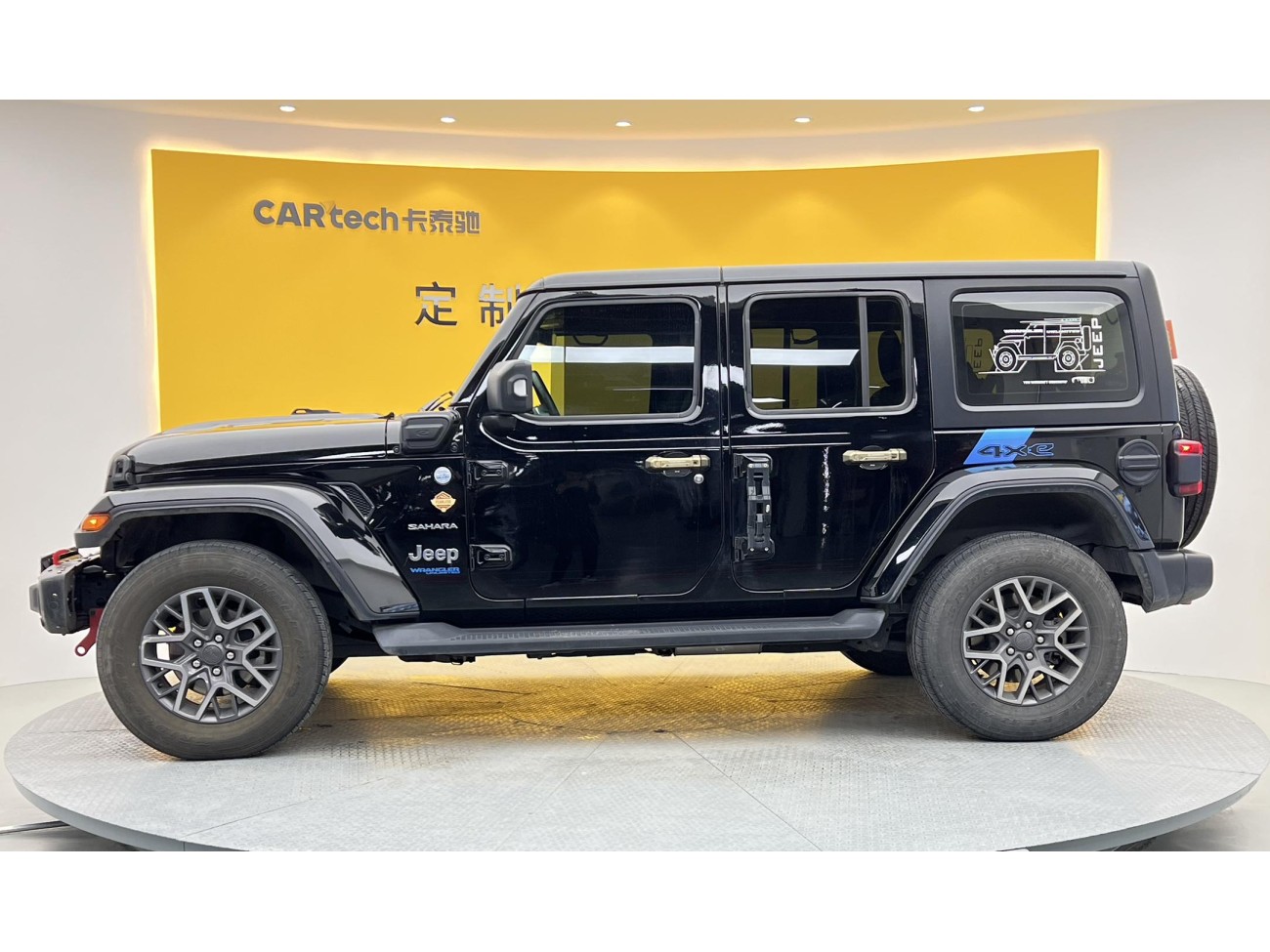 Jeep Wrangler 2021