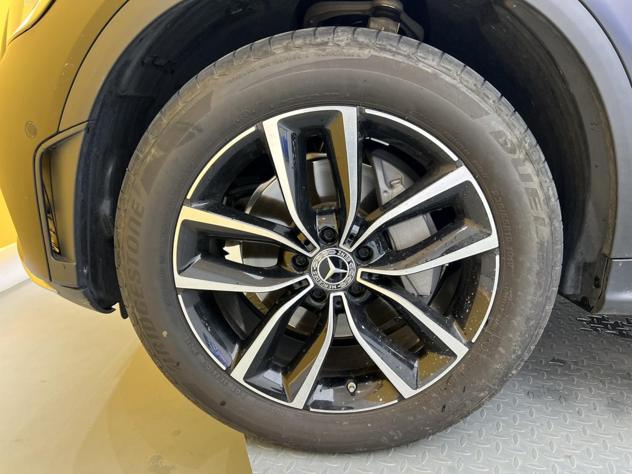 Mercedes-Benz GLC 300 L 2021