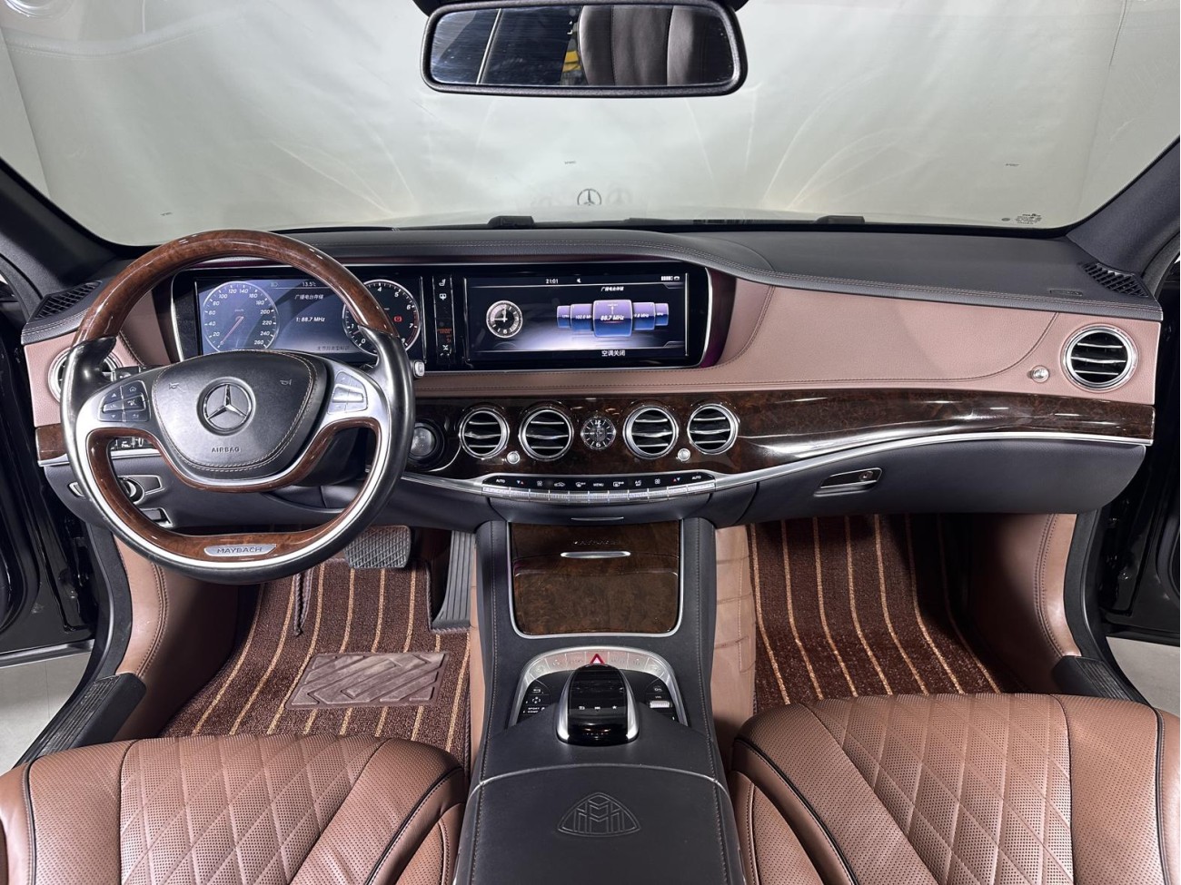 Mercedes-Benz S 400 4MATIC 2017