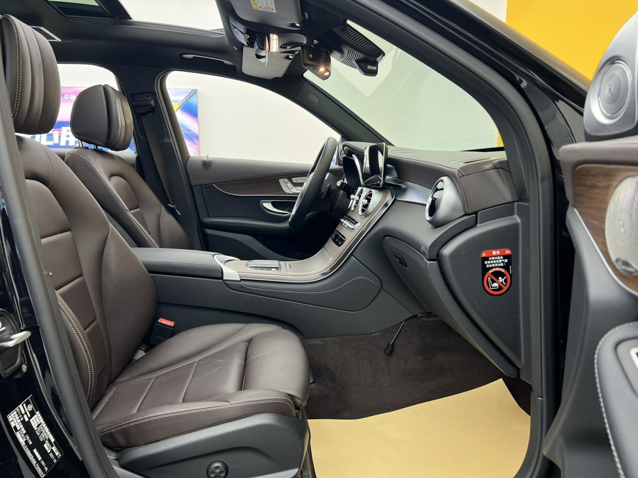 Mercedes-Benz GLC 300 L 2021