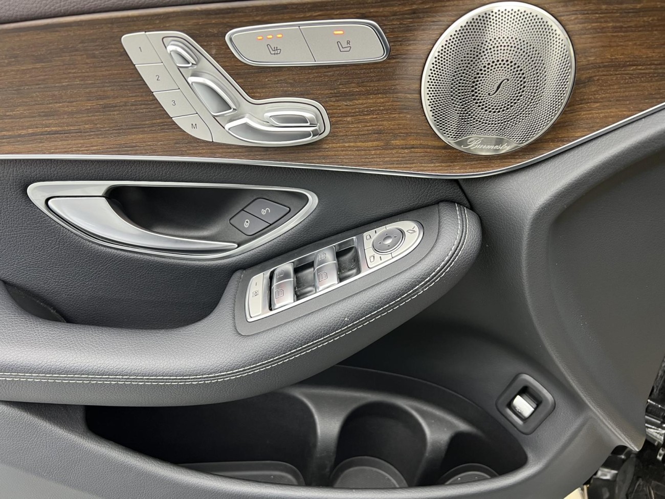 Mercedes-Benz GLC 300 L 2021