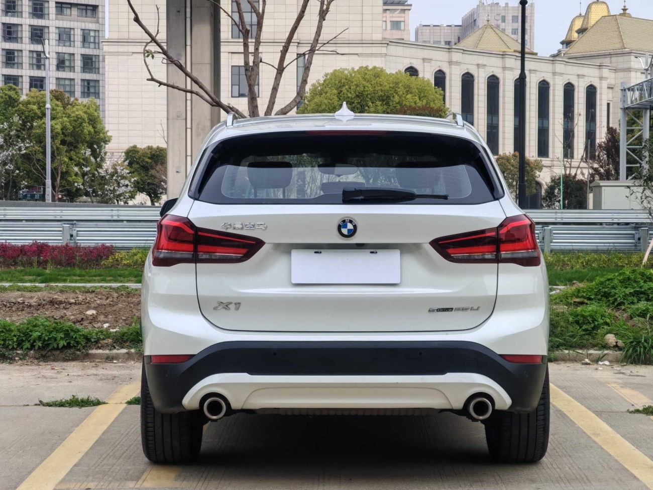BMW X1 2020