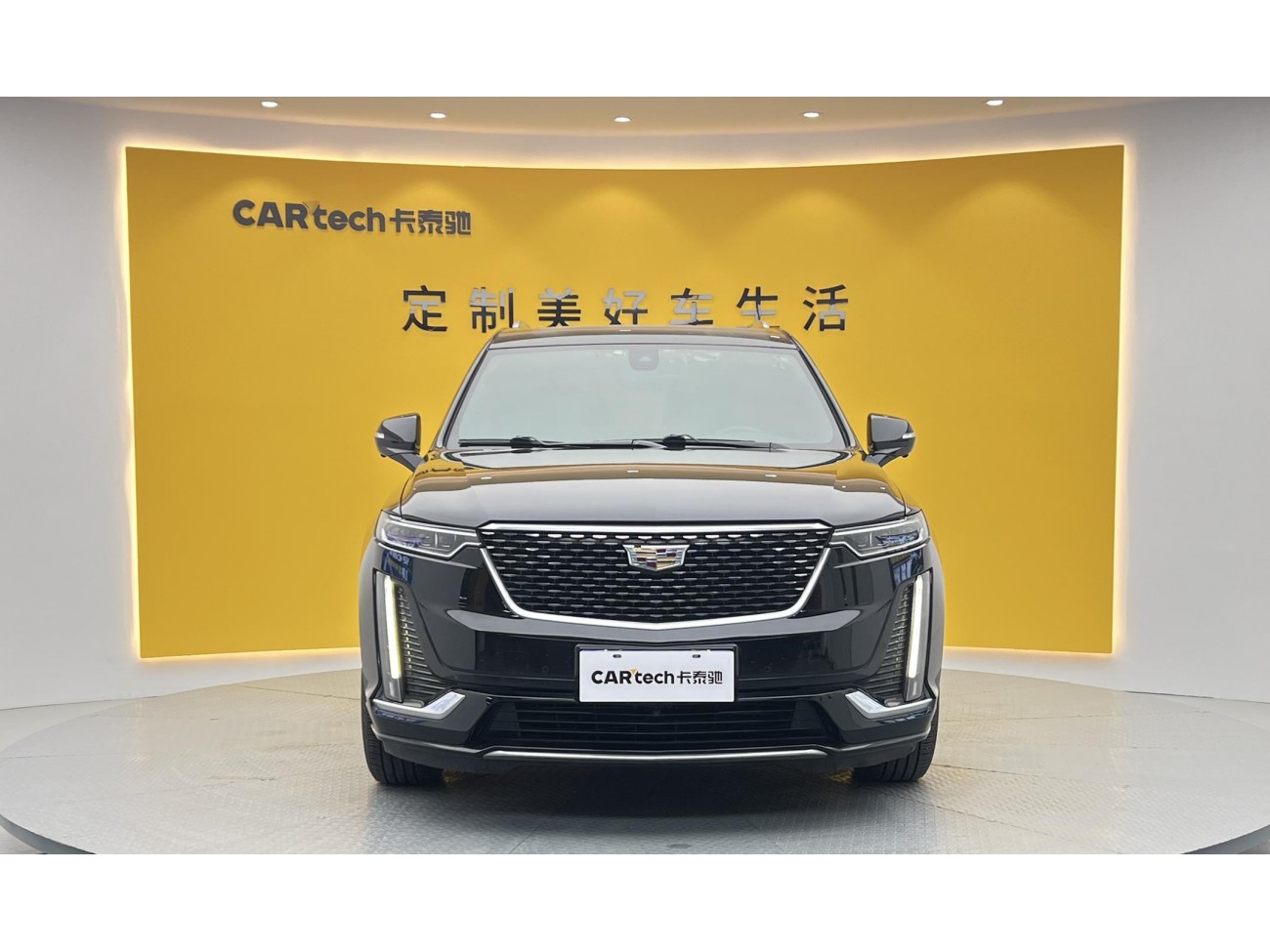 Cadillac XT6 2020