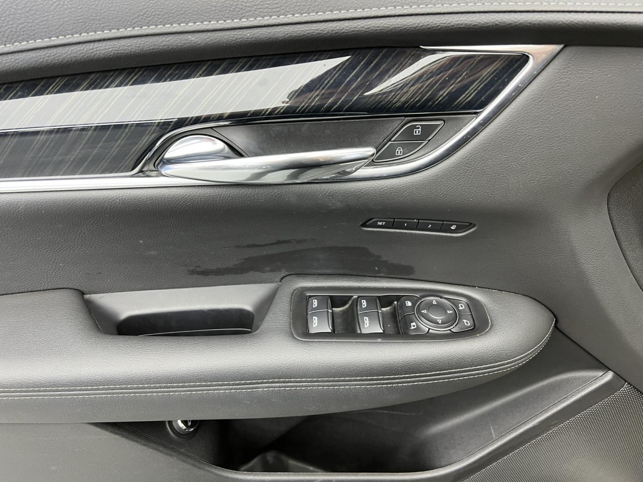 Cadillac XT6 2020