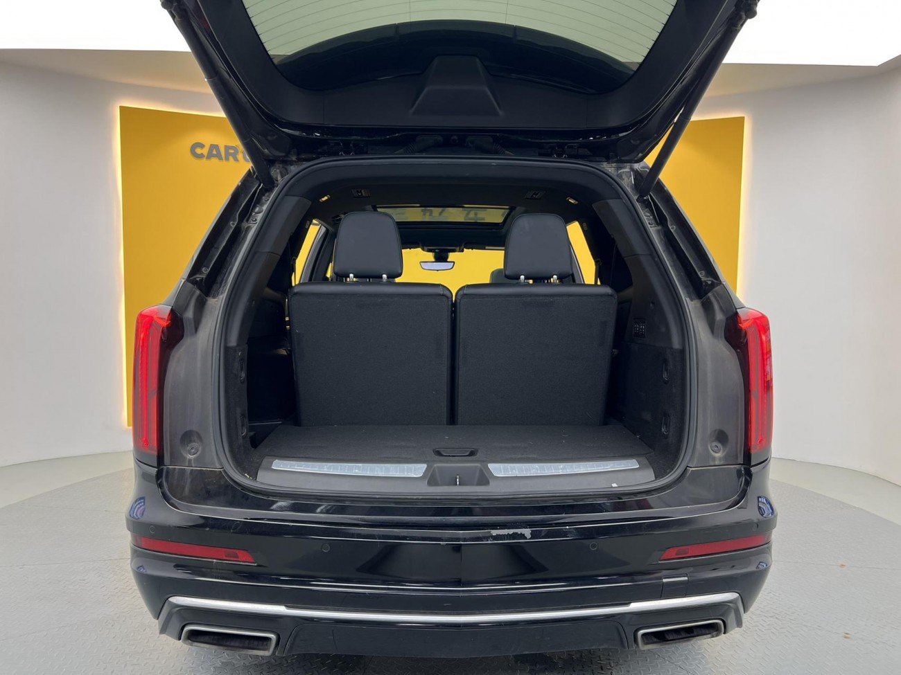 Cadillac XT6 2020