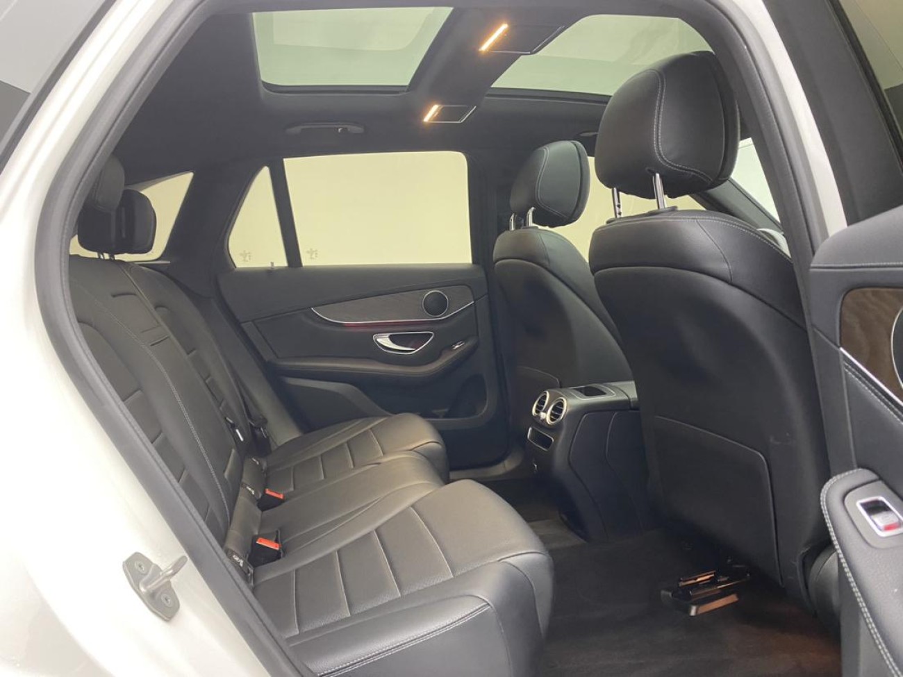 Mercedes-Benz GLC 300 L 2020