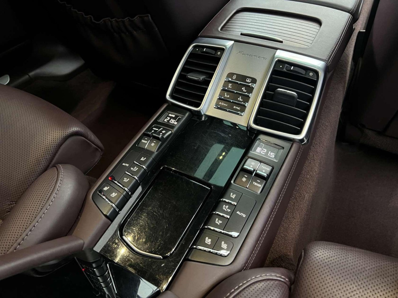 Porsche Panamera 2016