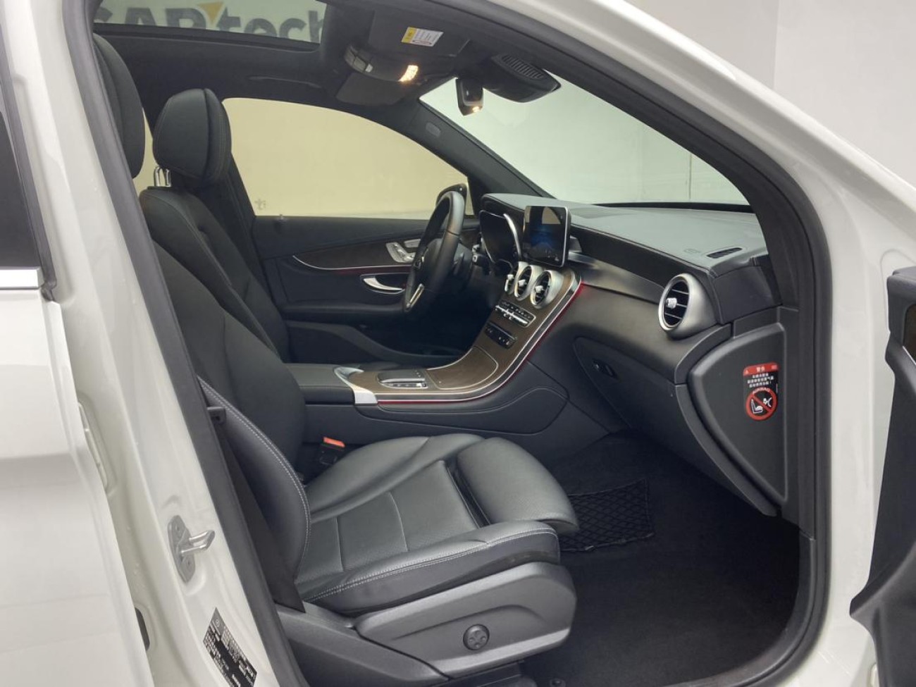 Mercedes-Benz GLC 300 L 2020