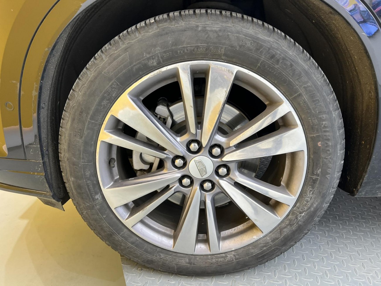Cadillac XT6 2020