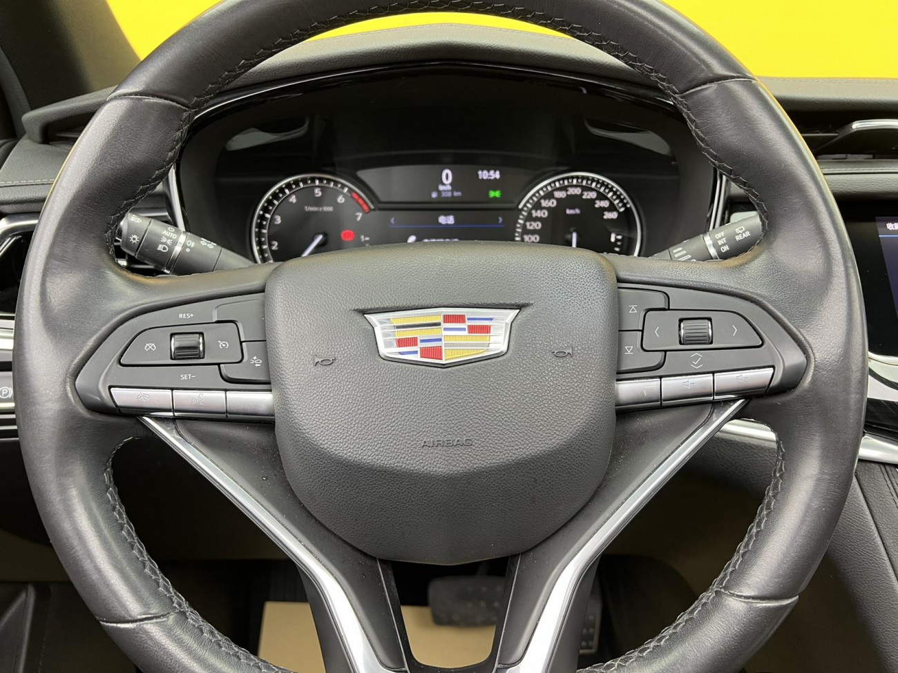 Cadillac XT6 2020