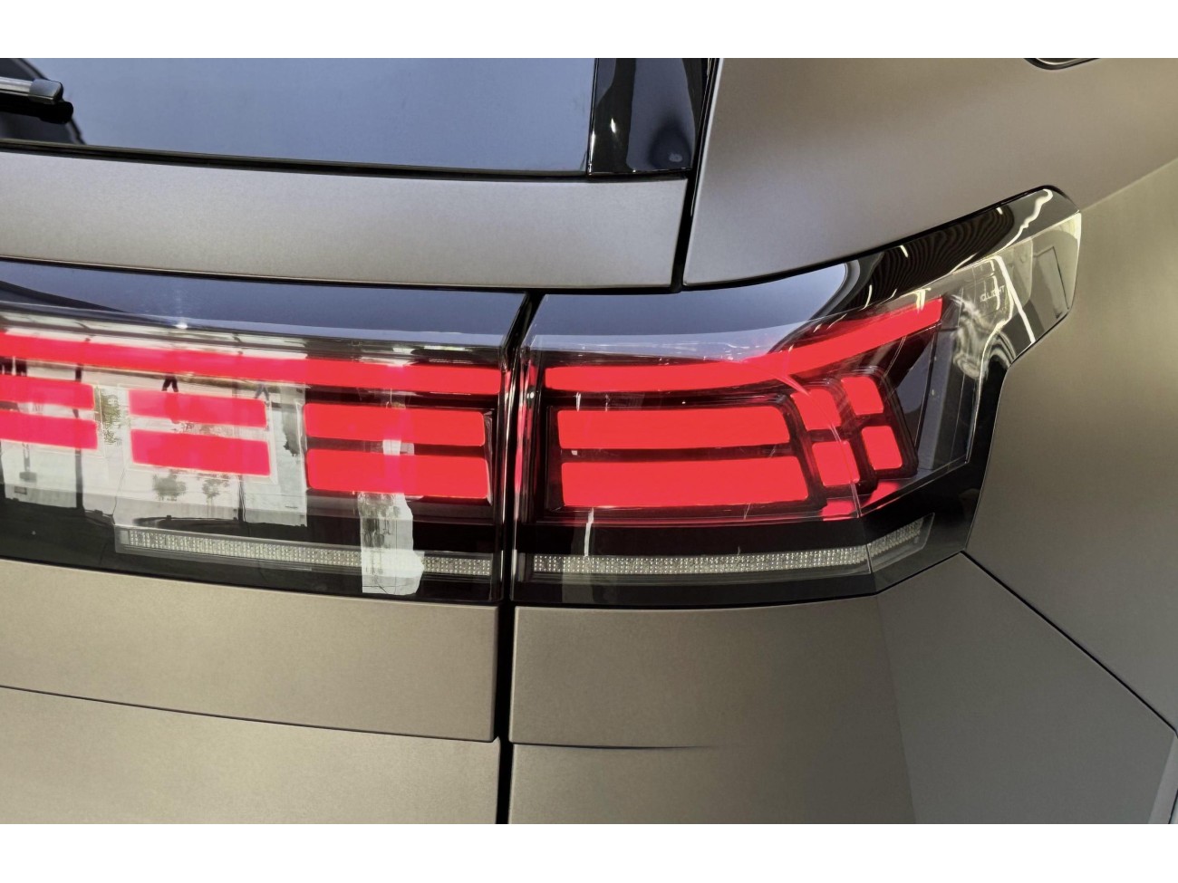 Volkswagen Teramont 2025