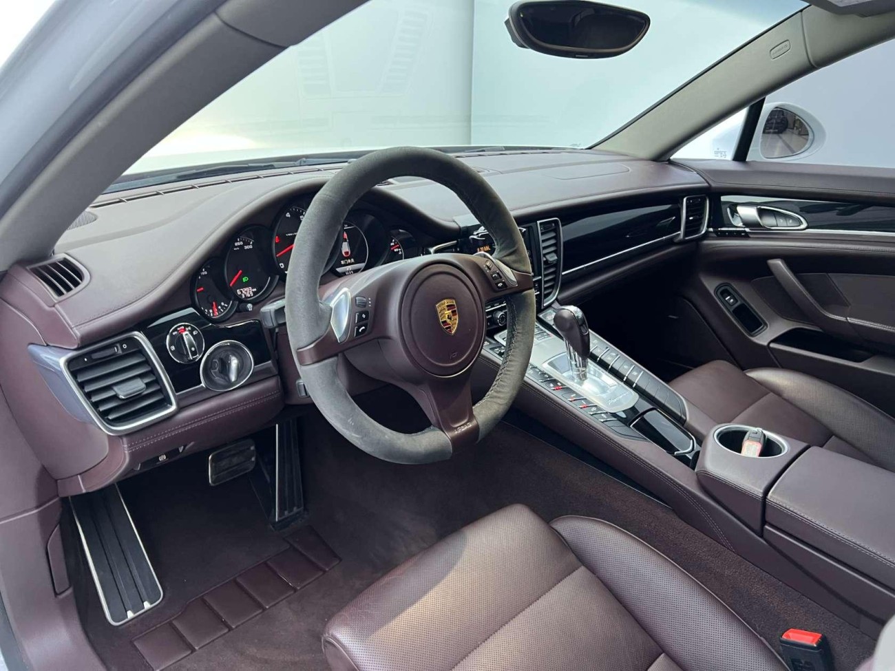 Porsche Panamera 2016
