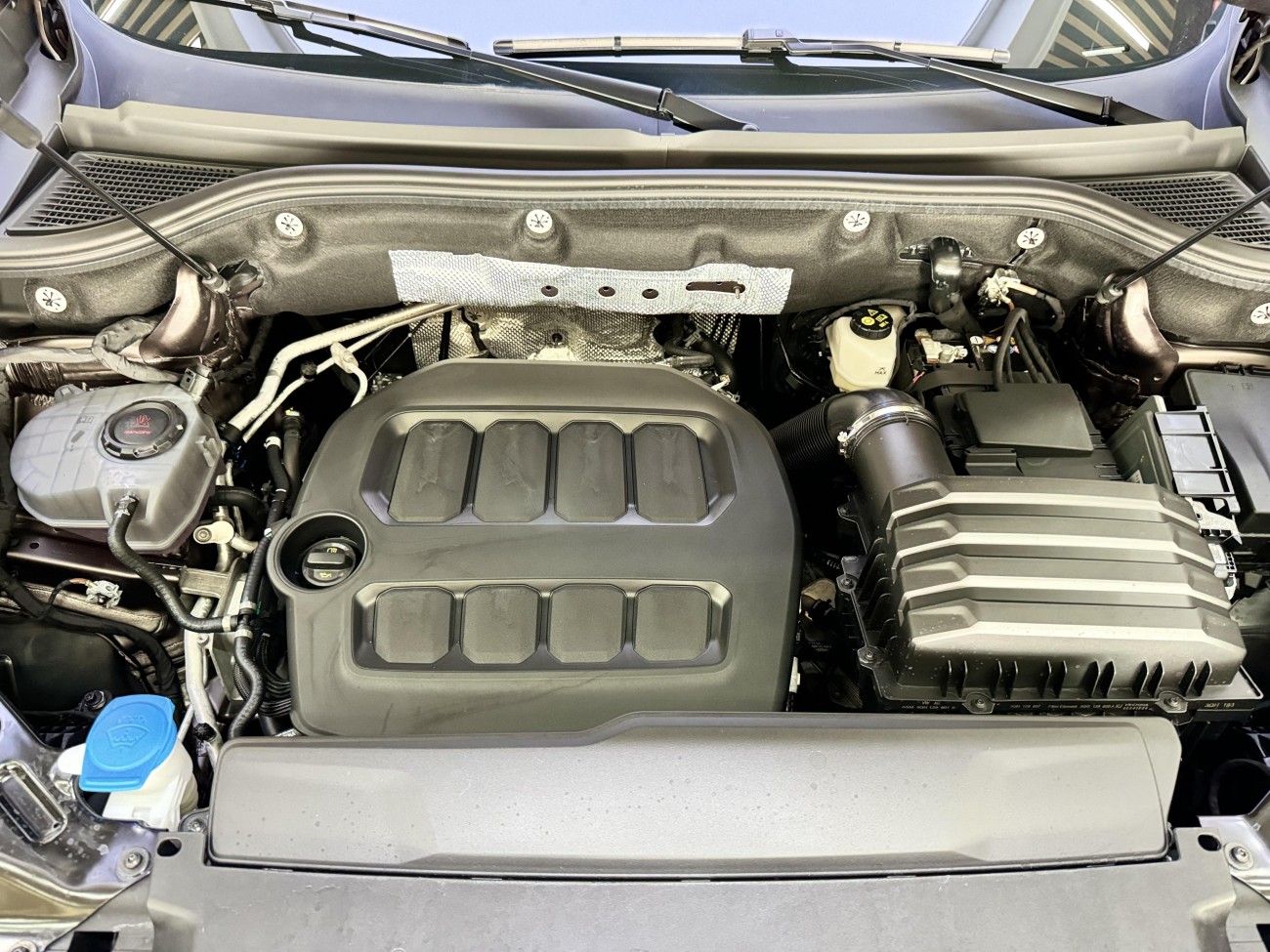 Volkswagen Teramont 2025