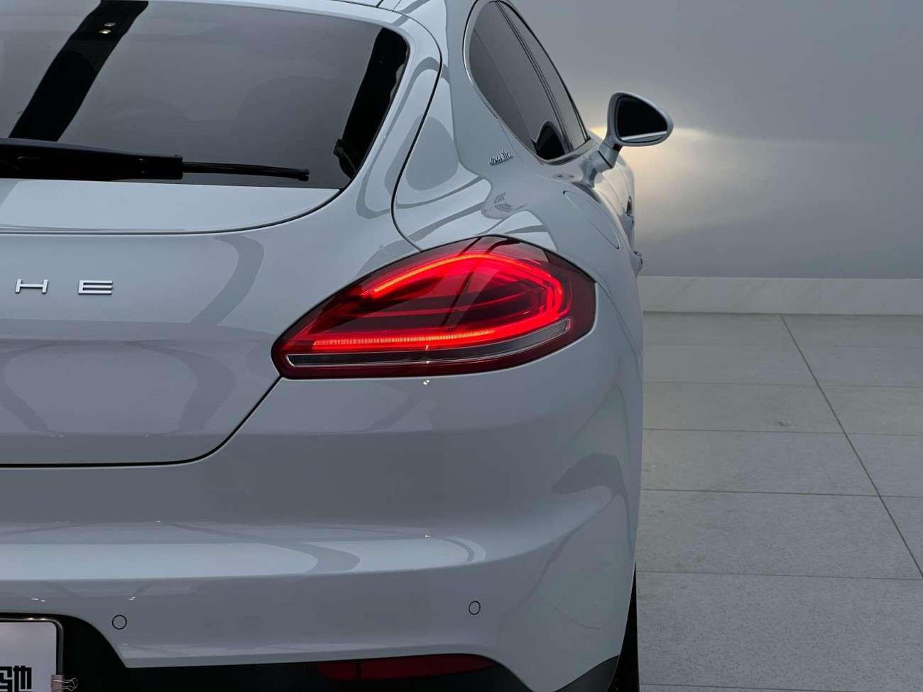 Porsche Panamera 2016