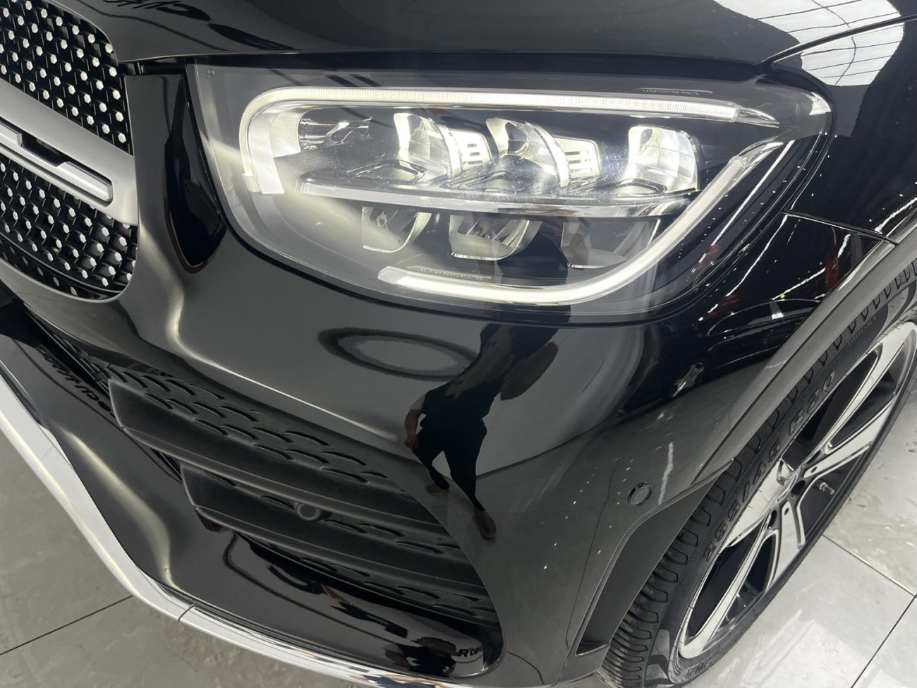 Mercedes-Benz GLC 300 L 2023