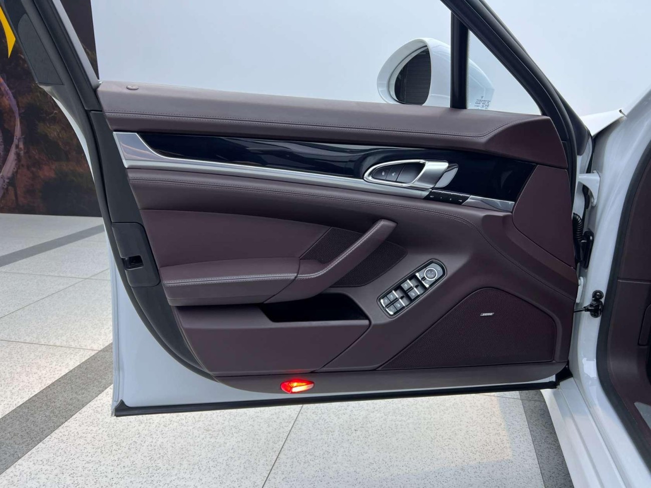 Porsche Panamera 2016