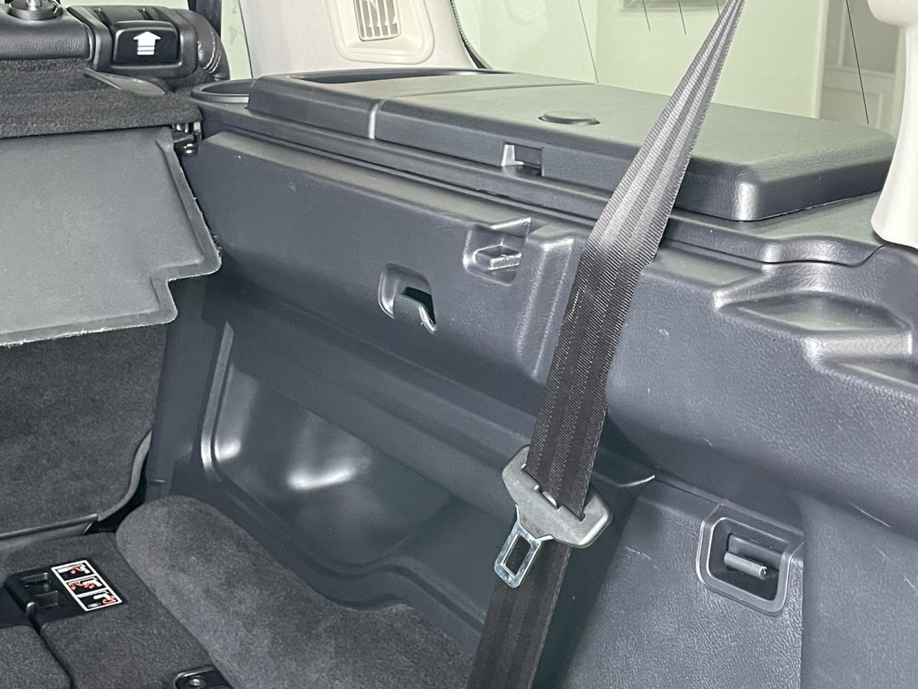 Land Rover Discovery 2019