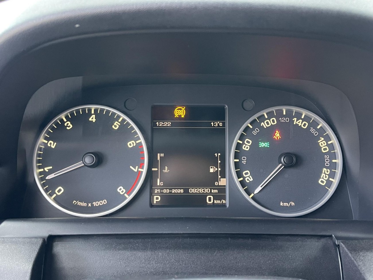 Land Rover Discovery 2019