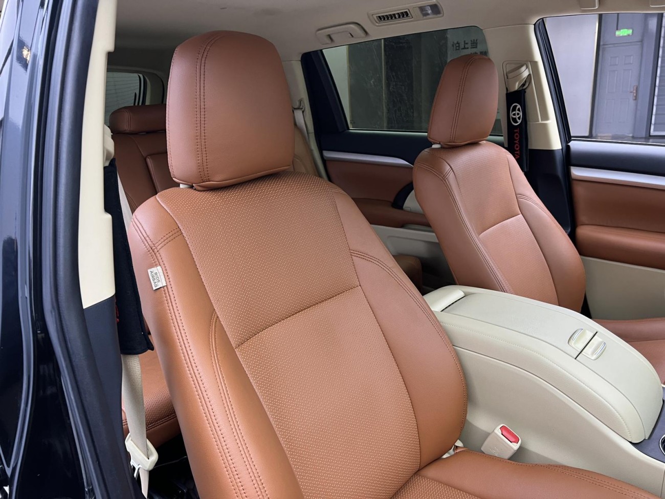 Toyota Highlander 2019