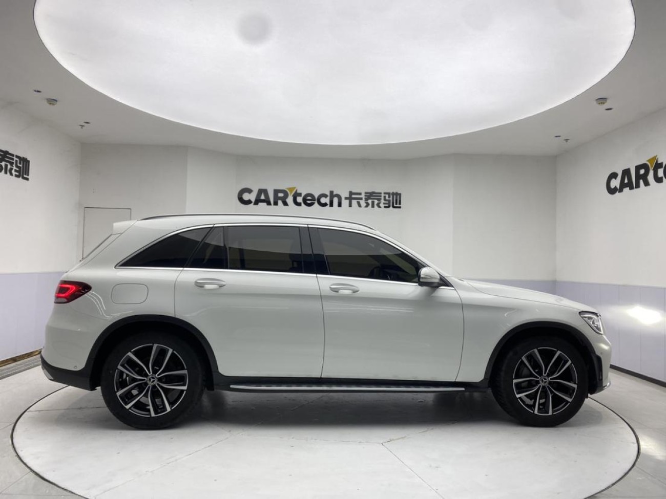 Mercedes-Benz GLC 300 L 2020