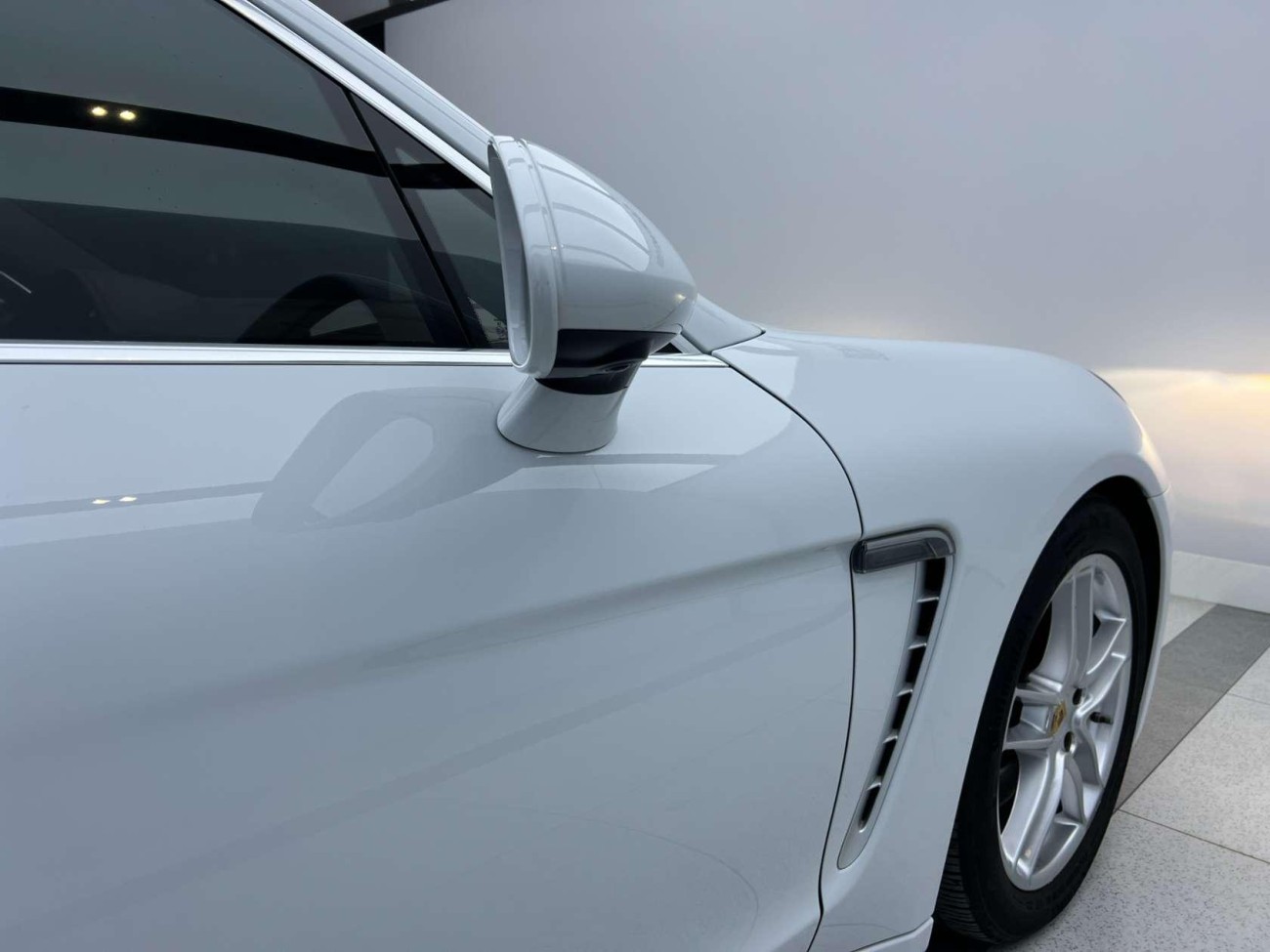 Porsche Panamera 2016