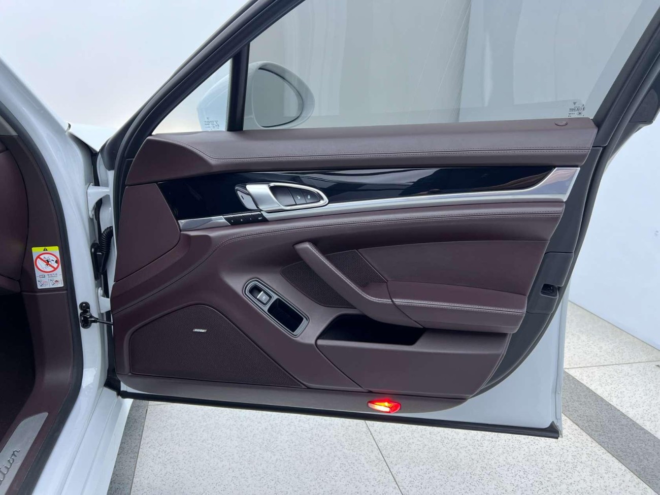 Porsche Panamera 2016