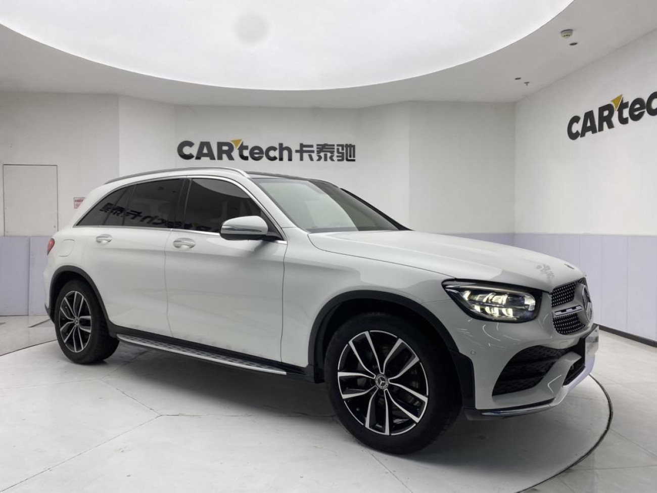 Mercedes-Benz GLC 300 L 2020