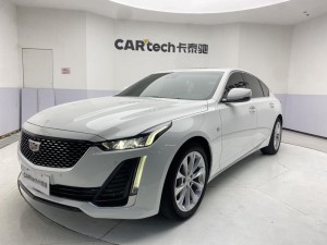 Cadillac CT5 2021
