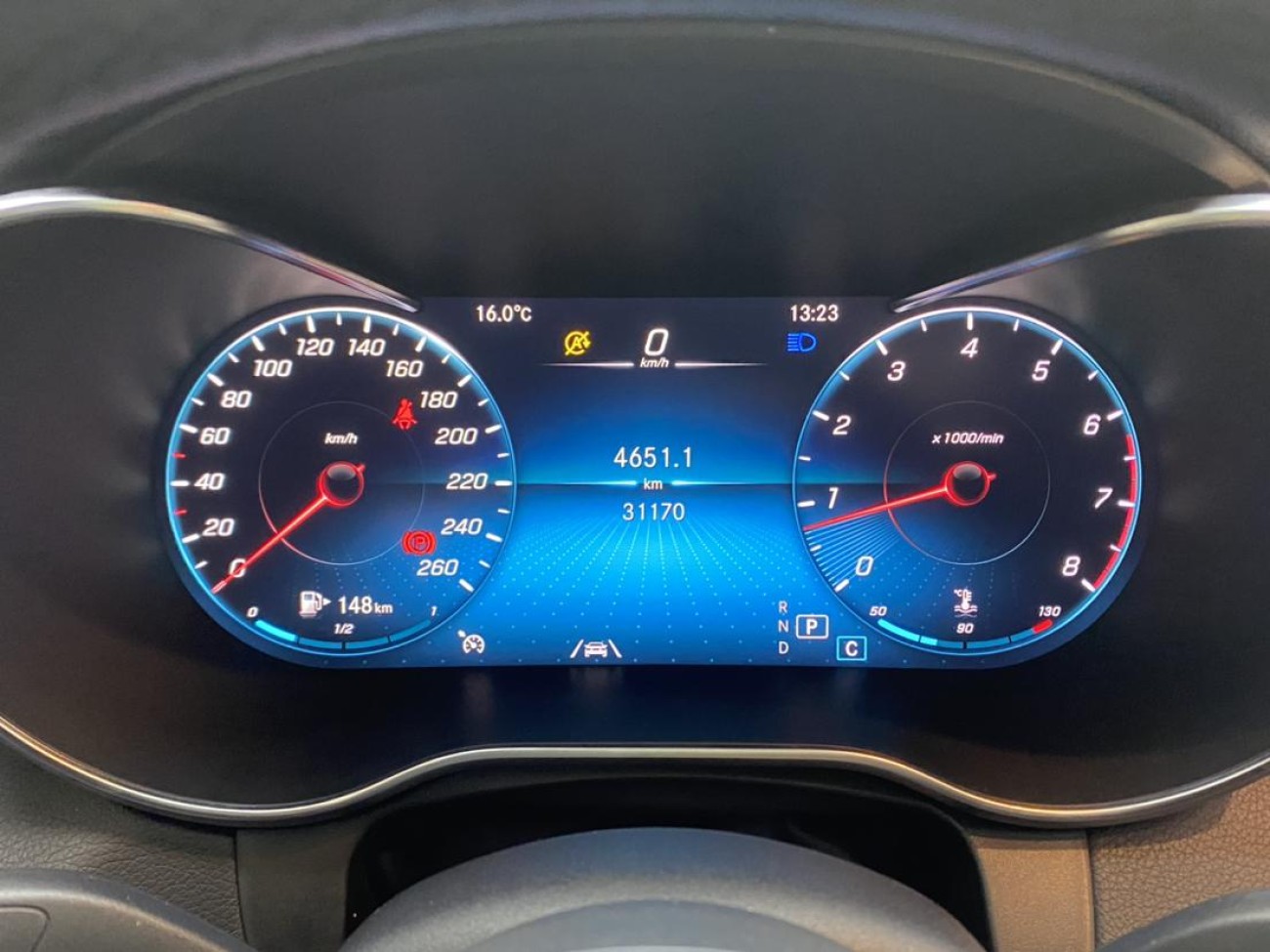 Mercedes-Benz GLC 300 L 2020