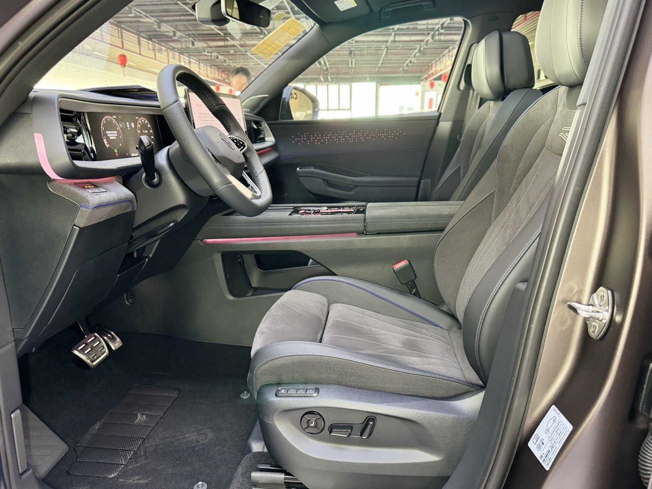 Volkswagen Teramont 2025