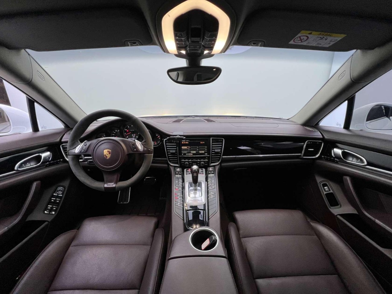 Porsche Panamera 2016