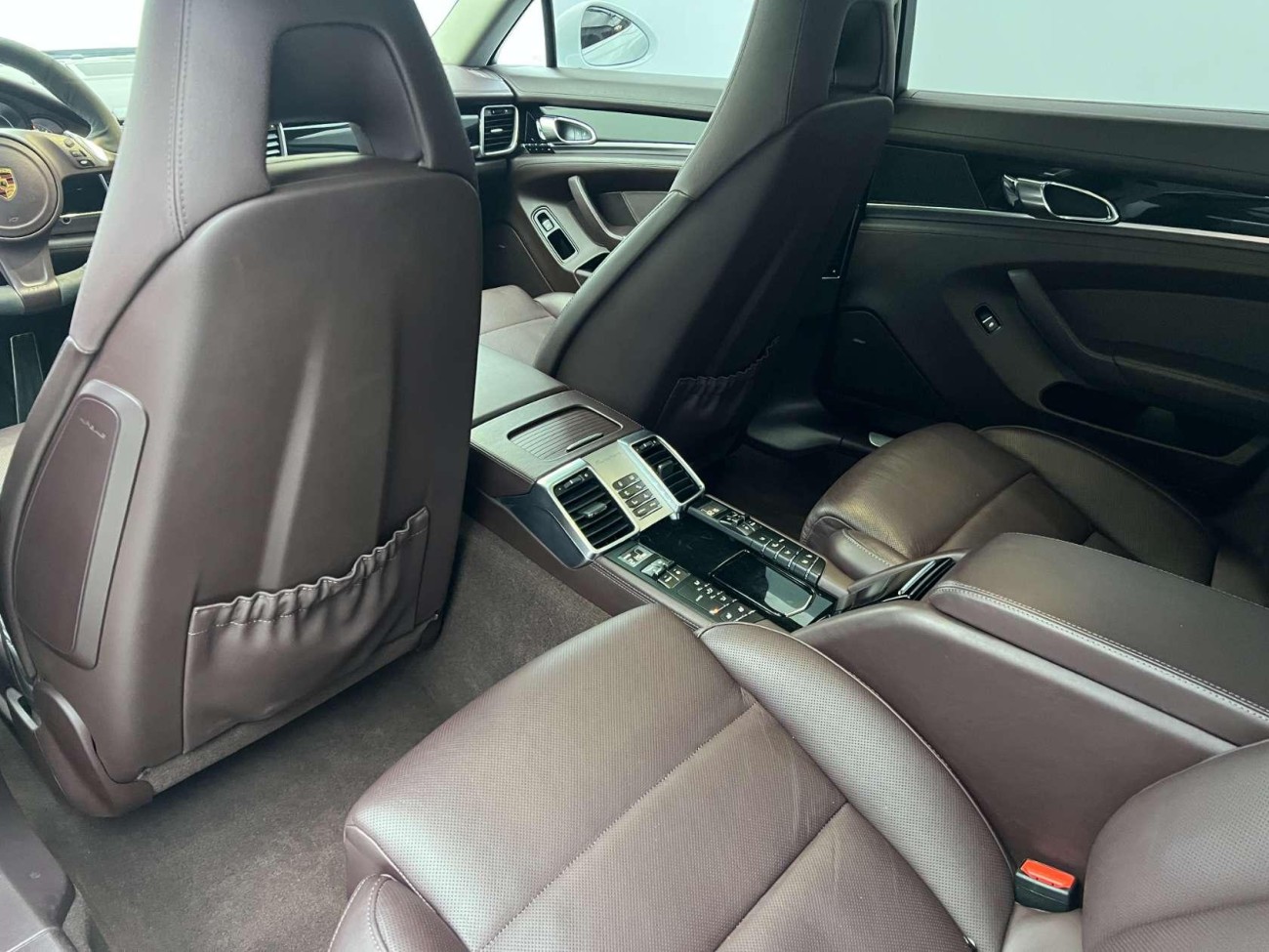 Porsche Panamera 2016