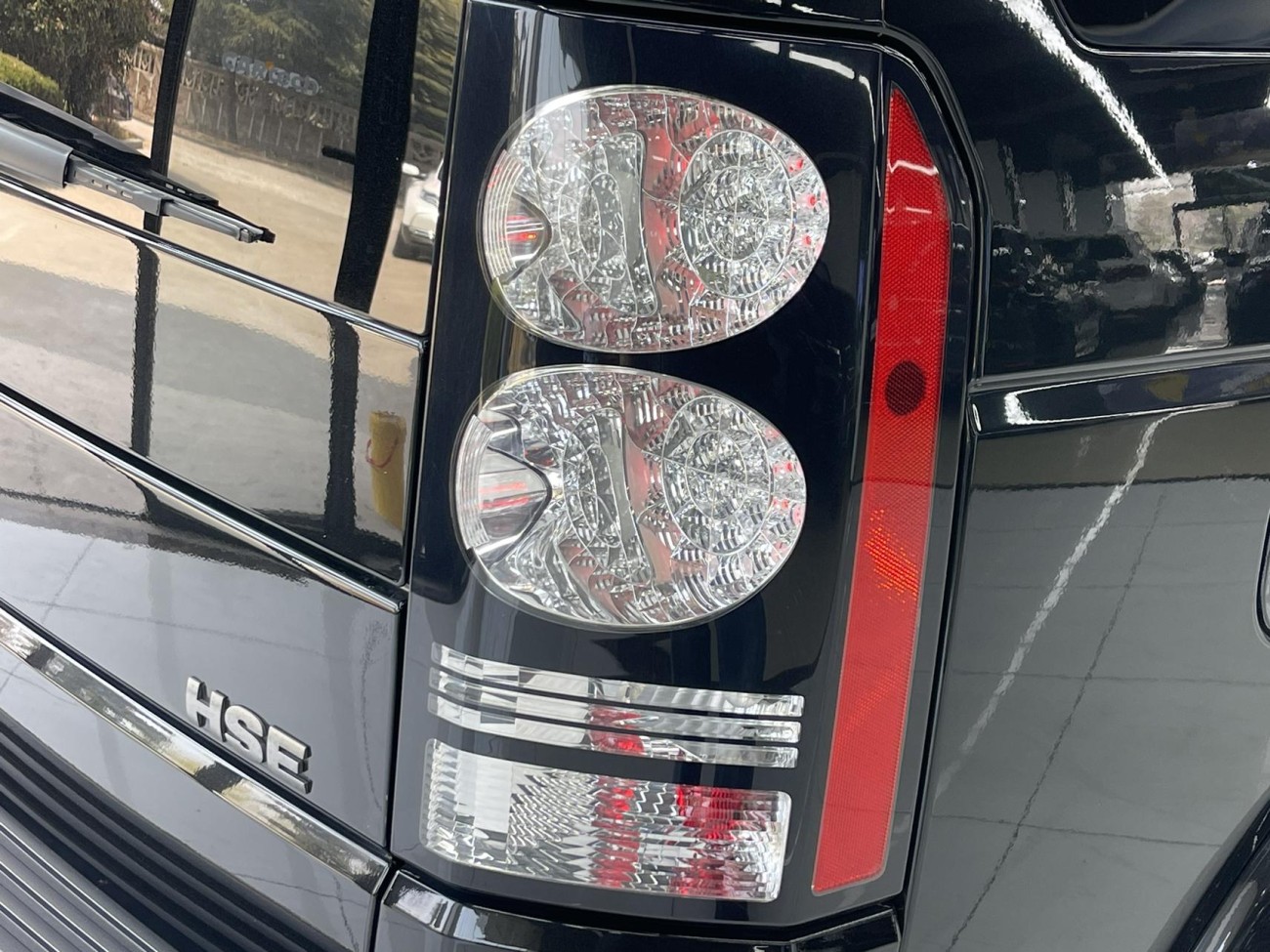 Land Rover Discovery 2019