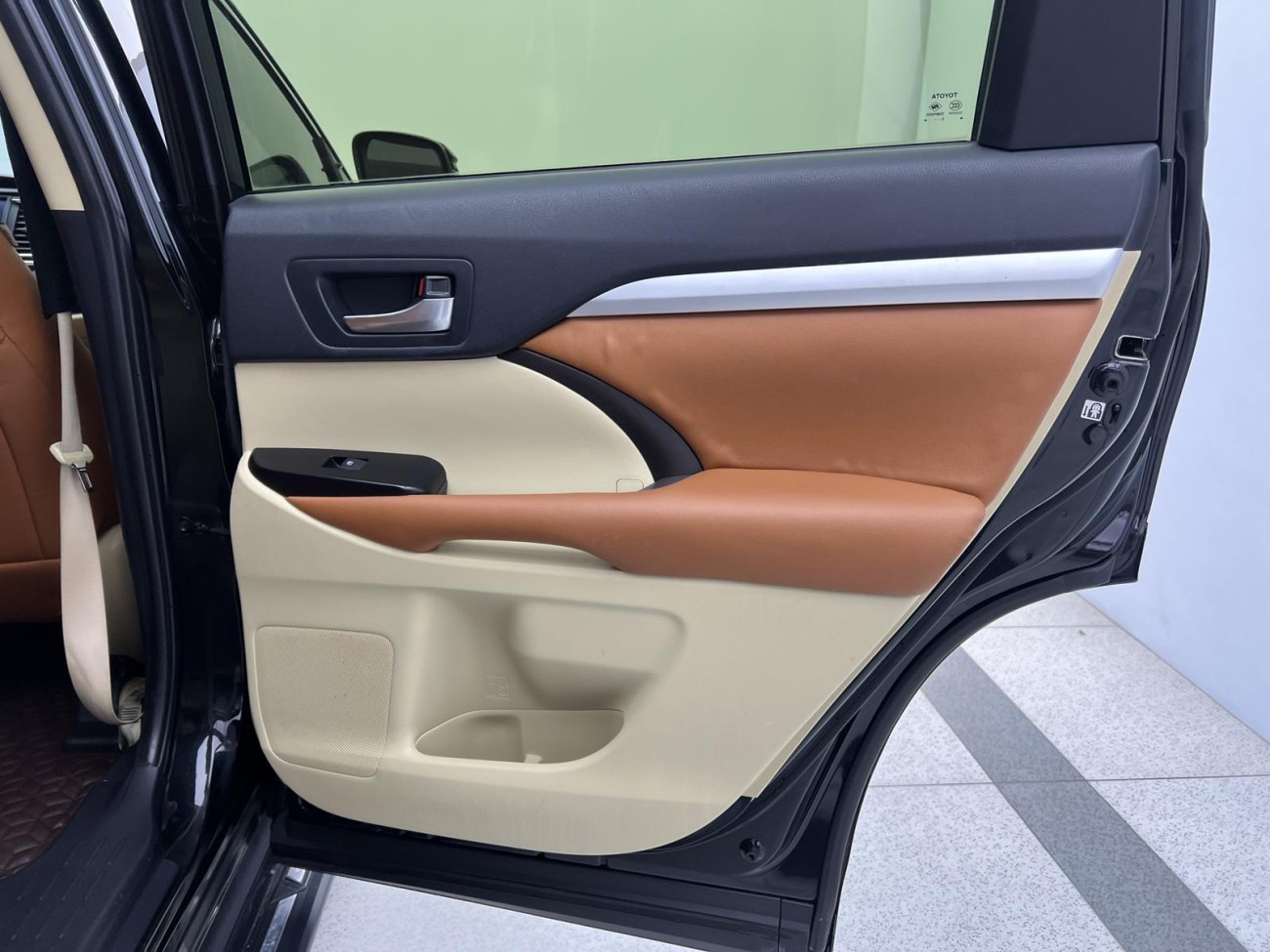 Toyota Highlander 2019