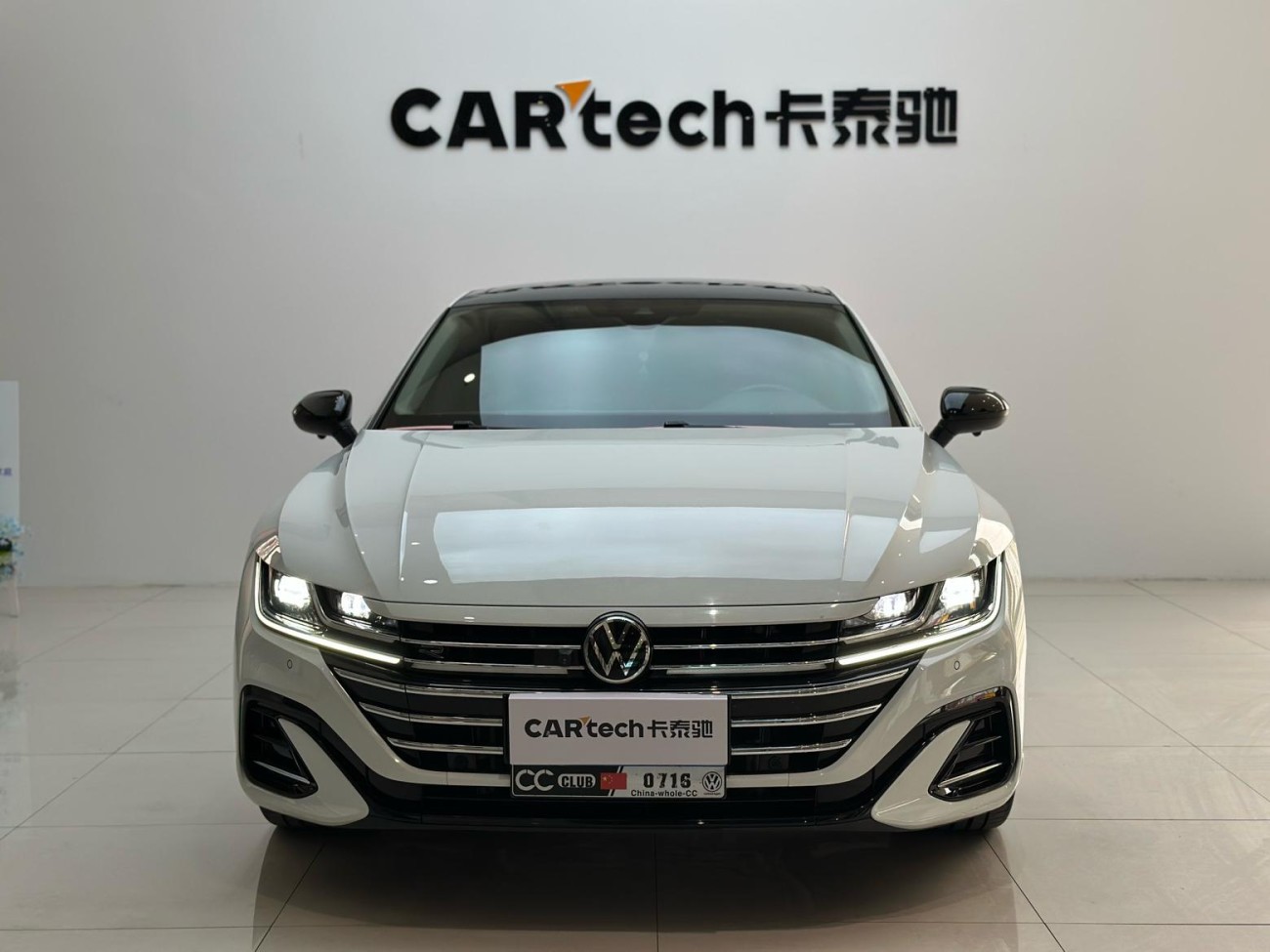 Volkswagen CC 2021