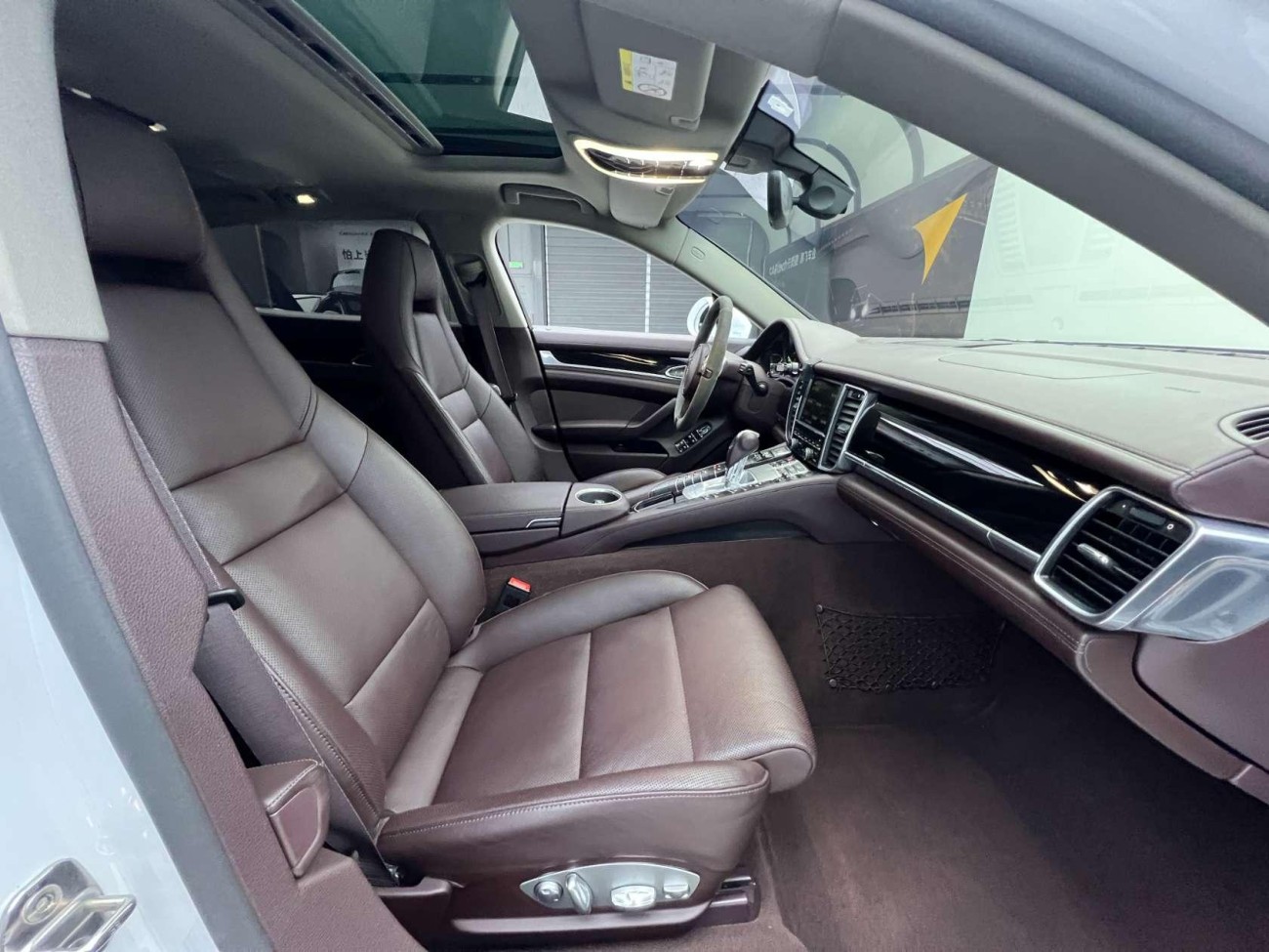 Porsche Panamera 2016